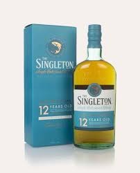 Singleton - 12 Years Single Whisky 750ML